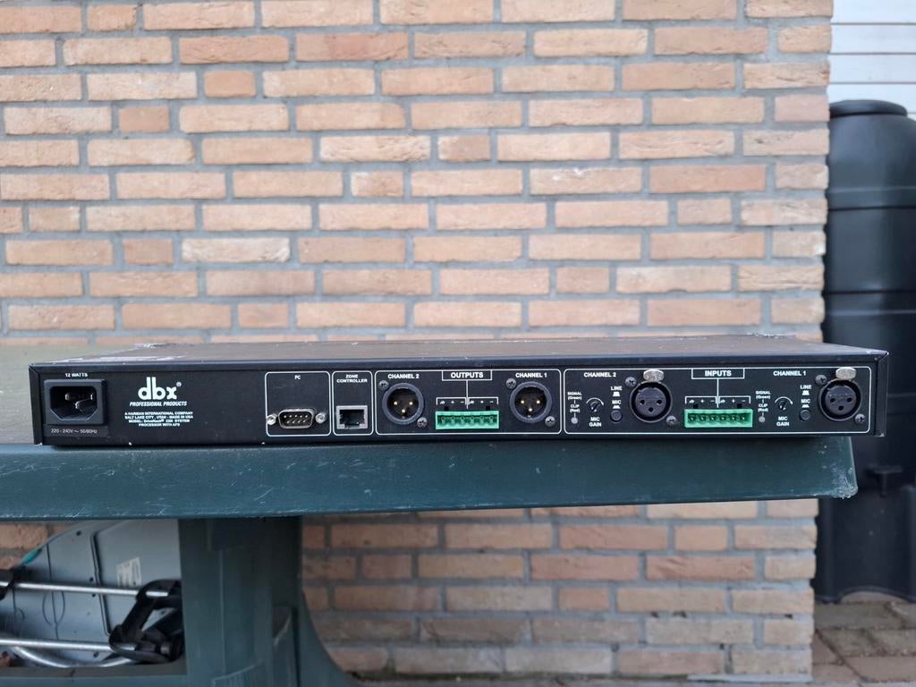 Processor, Ophalen, Gebruikt