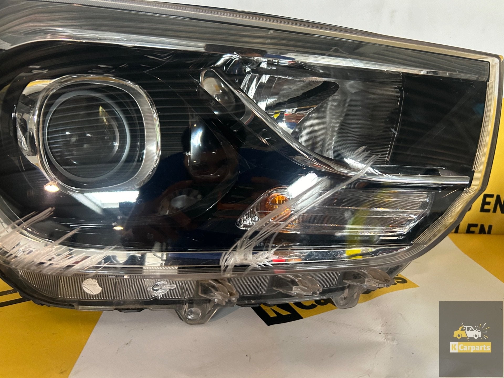 Koplamp rechts Hyundai H1 2018 Origineel 92102-4a610, Info@fabrikant.eu, Fabrikantstraat 1
1000 AA  Amsterdam, NL, Ophalen of Verzenden