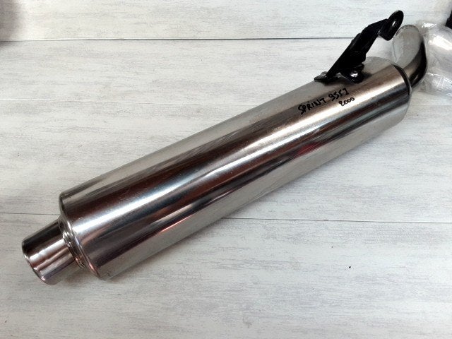 Sprint 955i ST 1998 - 2014 Triumph Demper D1-62432