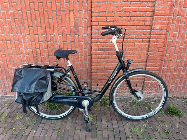 Batavus Mambo damesfiets – 7 versnellingen, Ophalen, Gebruikt, Versnellingen, Batavus