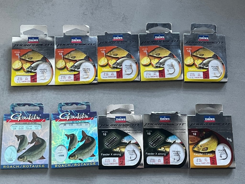 adv 337/ NIEUW mixset 10 onderlijnboekjes, Ophalen of Verzenden, Nieuw, Haak