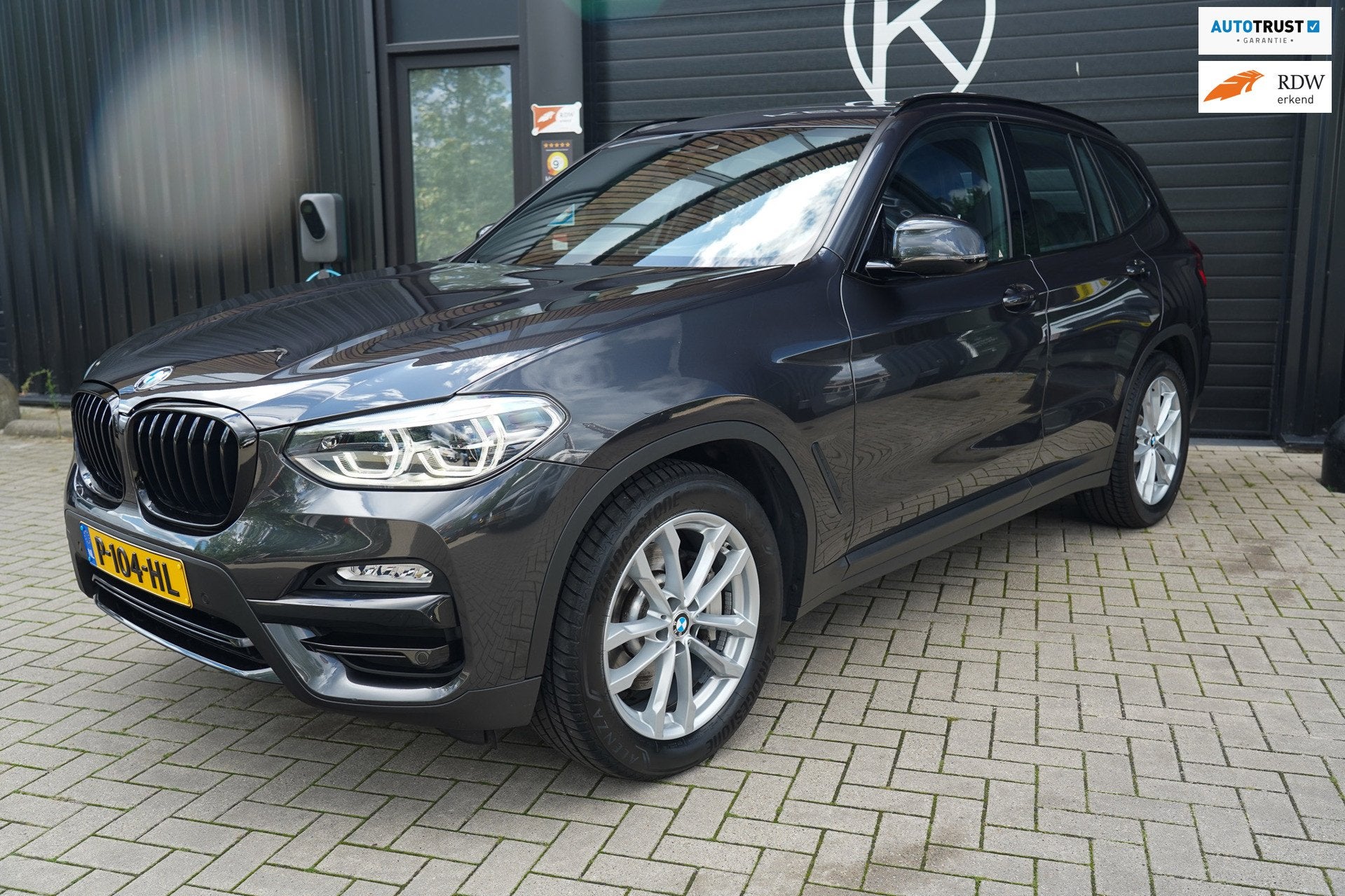 BMW X3 XDrive30i High Executive ZEER NETTE! LEER/LED/PANO/ST, Auto's, Gebruikt, 4 cilinders, 252 pk, Leder