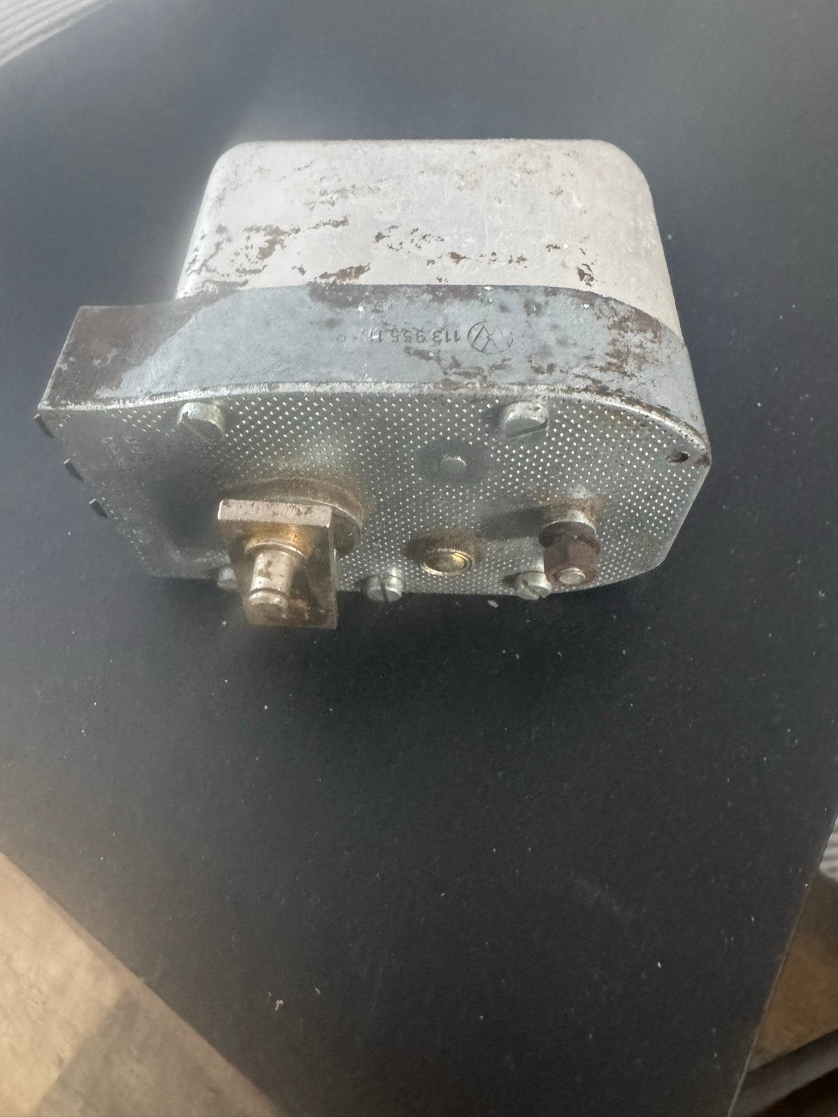 Bosch ruitenwissermotor VW Kever 113 955 111 R, Auto-onderdelen, Ophalen of Verzenden, Gebruikt, Volkswagen