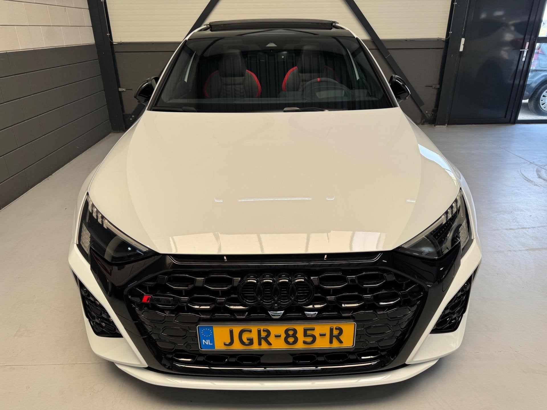 Audi A3 Limousine 2.5 TFSI RS 3 quattro,AlarmDealer onderhou, Auto's, Audi, Automaat, Automatische klimaatregeling, RS3, Met garantie (alle)