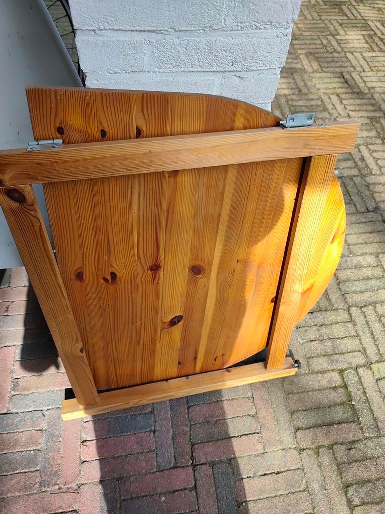 Ivar tafel, Ophalen