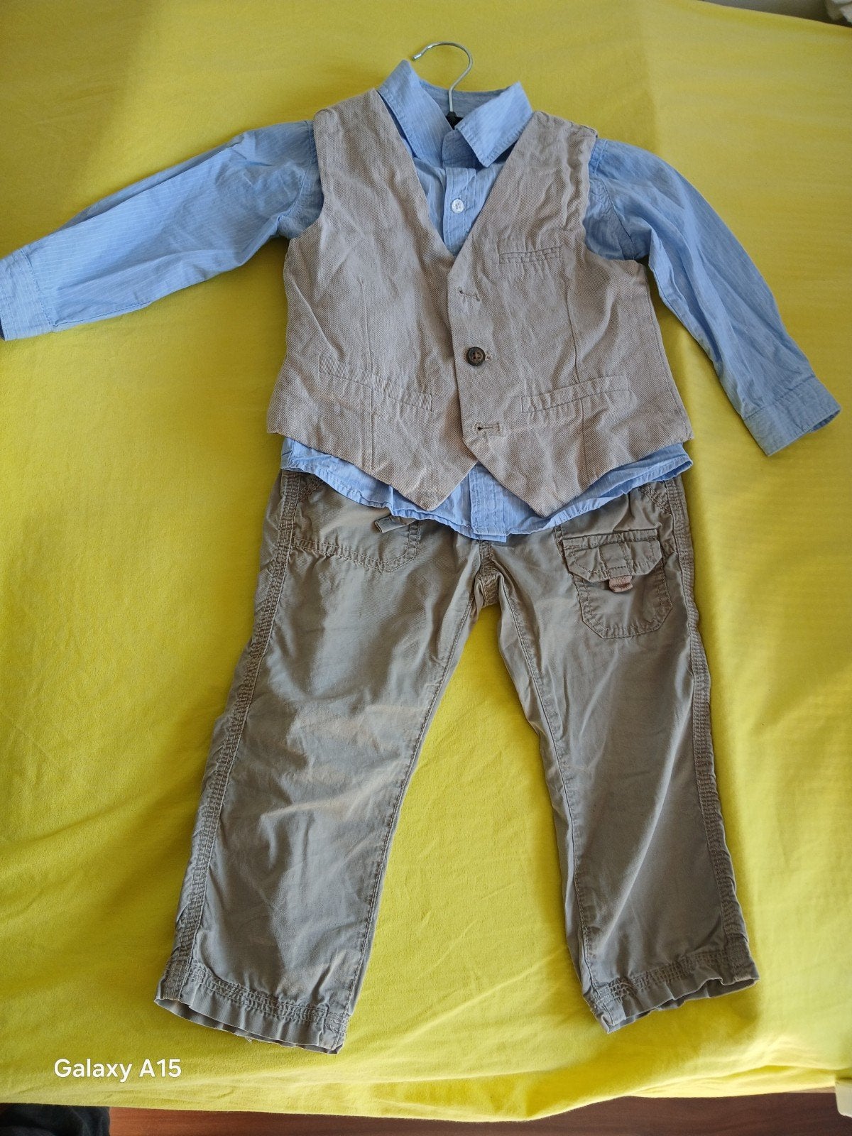 kleding, Ophalen, Jongetje of Meisje, Pakje