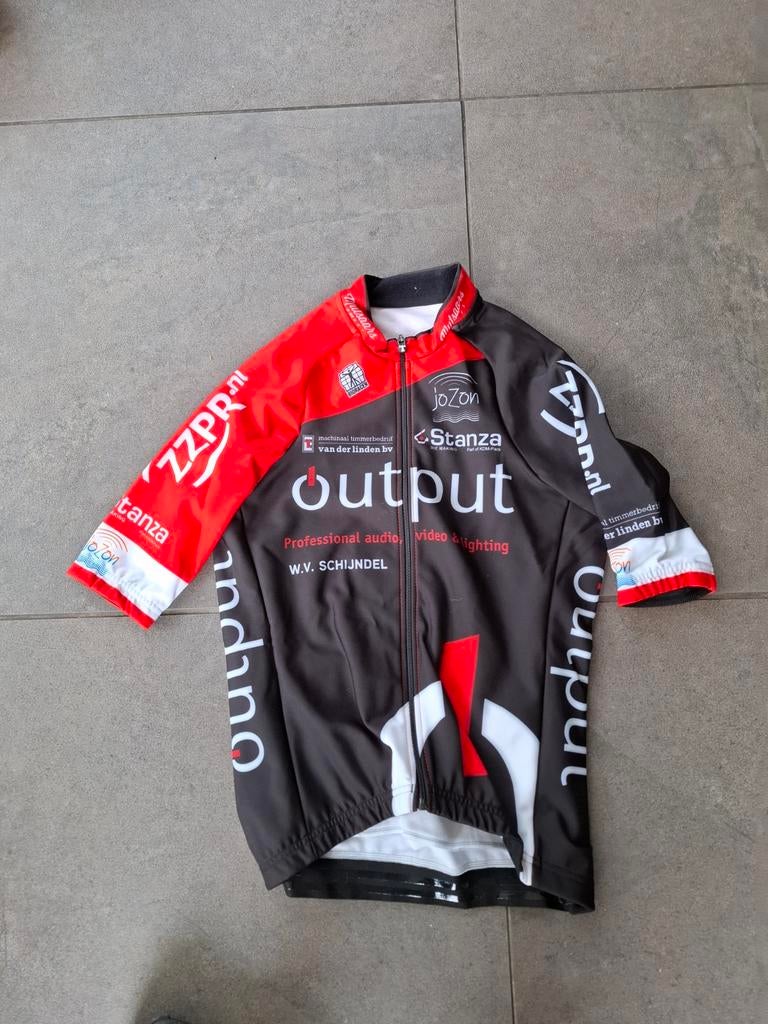 Bioracer wielershirt dik nieuw maat s heren, Ophalen of Verzenden, Nieuw, Heren, Bovenkleding