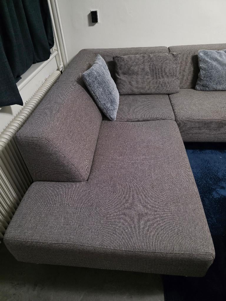 Bankstel Koopje!, Ophalen, Zo goed als nieuw, Vierpersoons of meer, 250 tot 300 cm