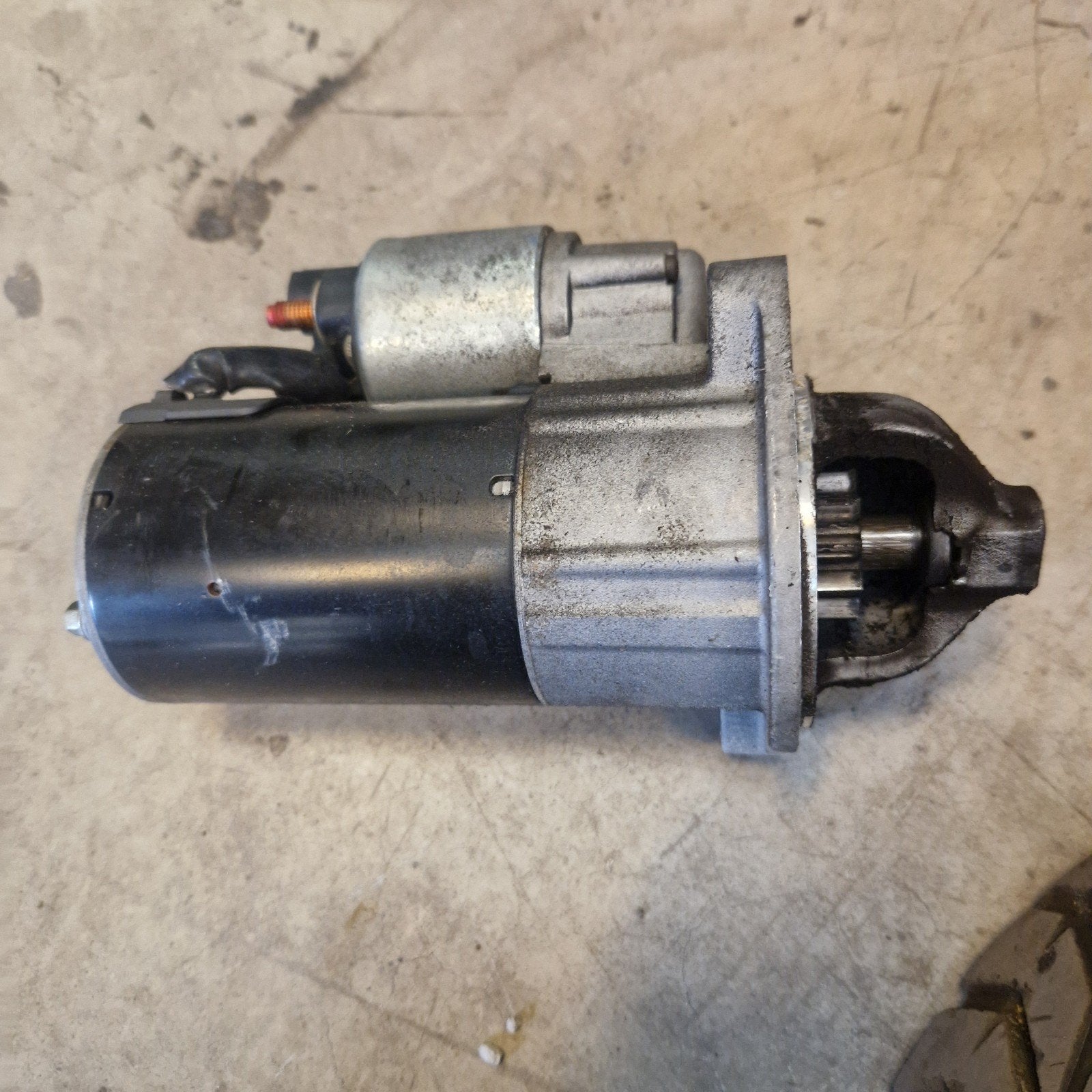startmotor hyundai i20, Ophalen of Verzenden