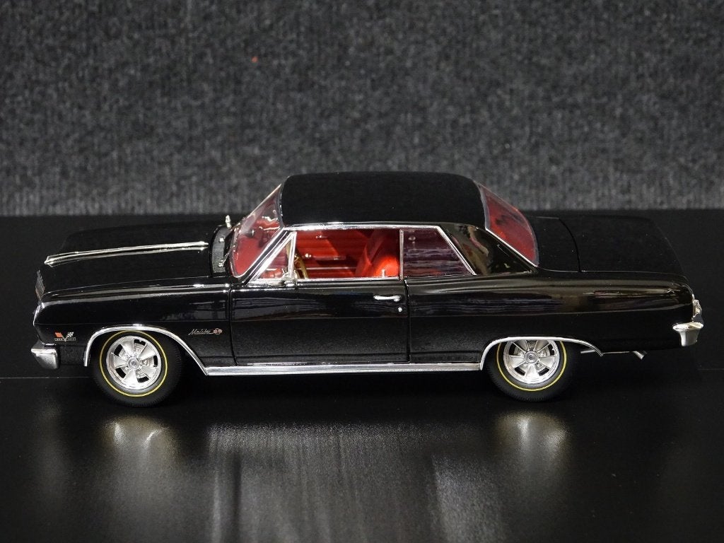 Acme 1:18 1965 Chevrolet Malibu Z16, Overige merken, Auto, Onbekend, Nieuw