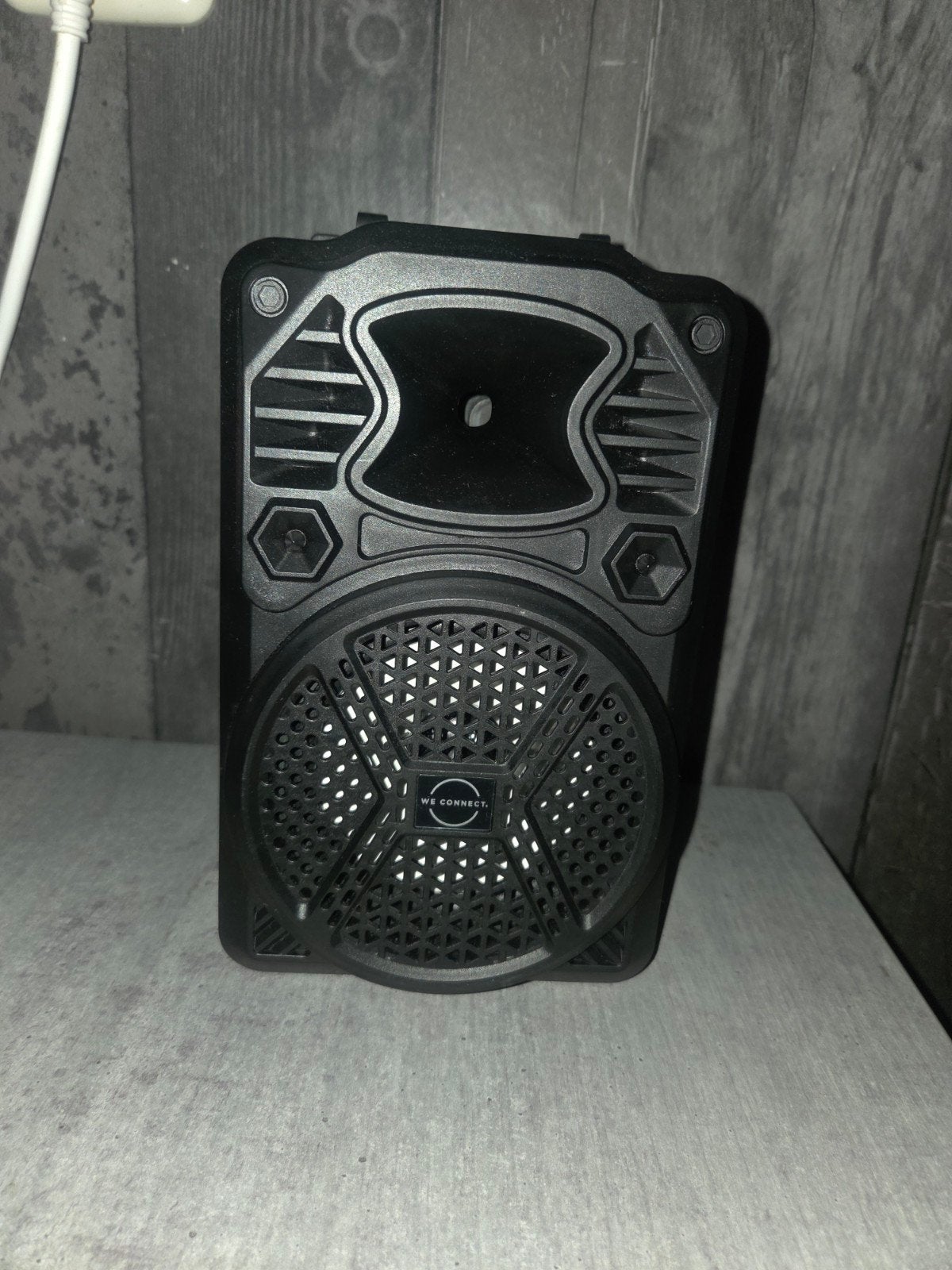 Brianz karaoke boombox met microfoon, Ophalen of Verzenden, Nieuw, Luidspreker(s)