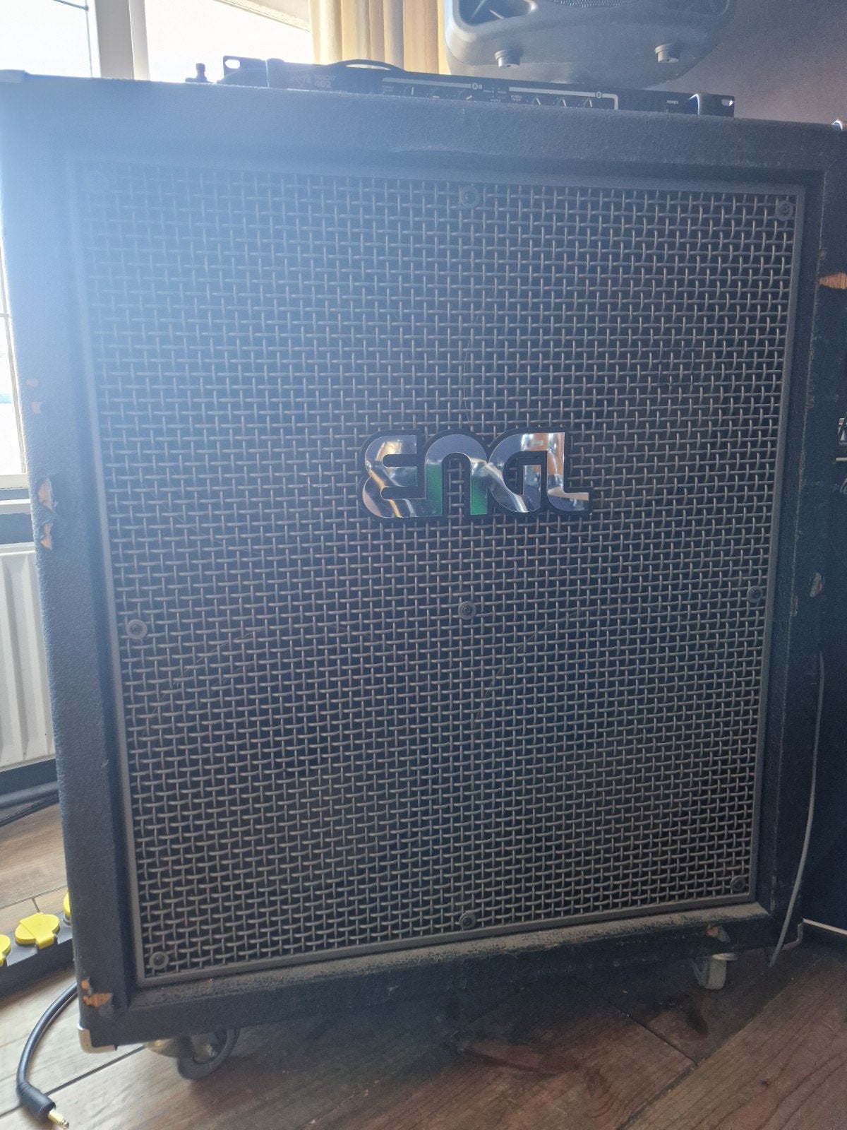 ENGL XXL Gitaar Cabinet, Audio, Tv en Foto, Luidsprekers, Ophalen, Gebruikt, Overige merken