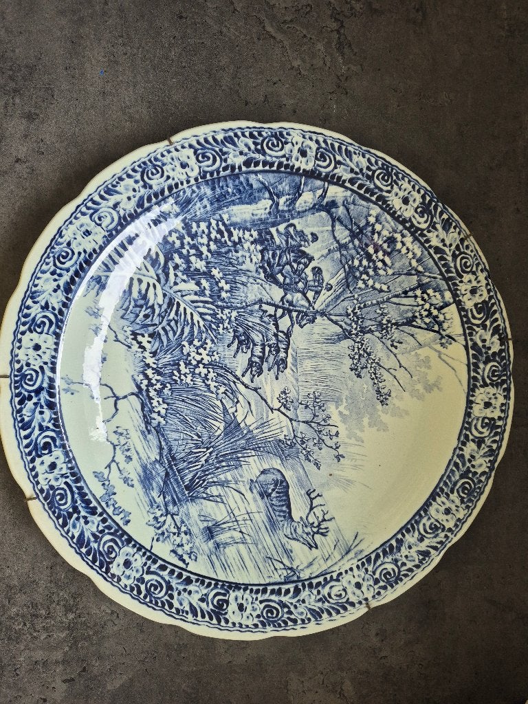 Delfts blauw, Antiek en Kunst, Ophalen of Verzenden