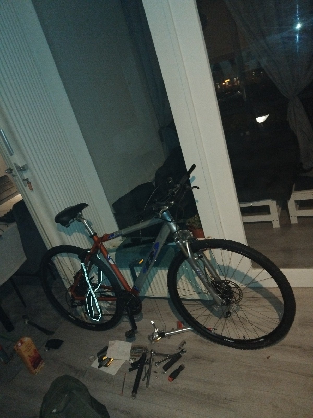 Mountainbike - BH Bikes - Ideaal voor avontuurlijke ritten, Fietsen en Brommers, Ophalen, Overige merken