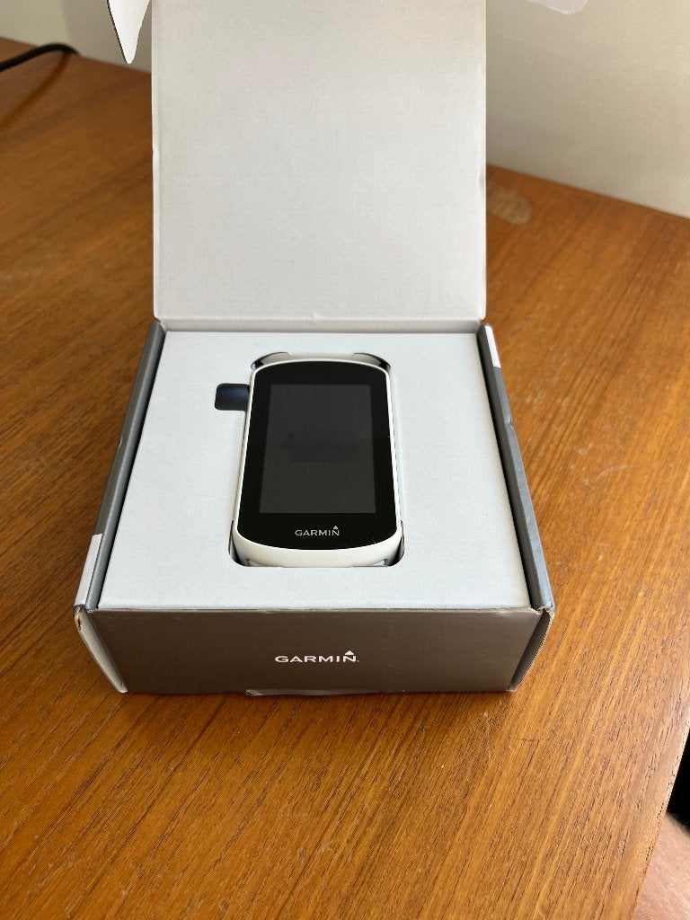 Garmin Edge Explorer Fietscomputer, Ophalen, Draadloos, Zo goed als nieuw