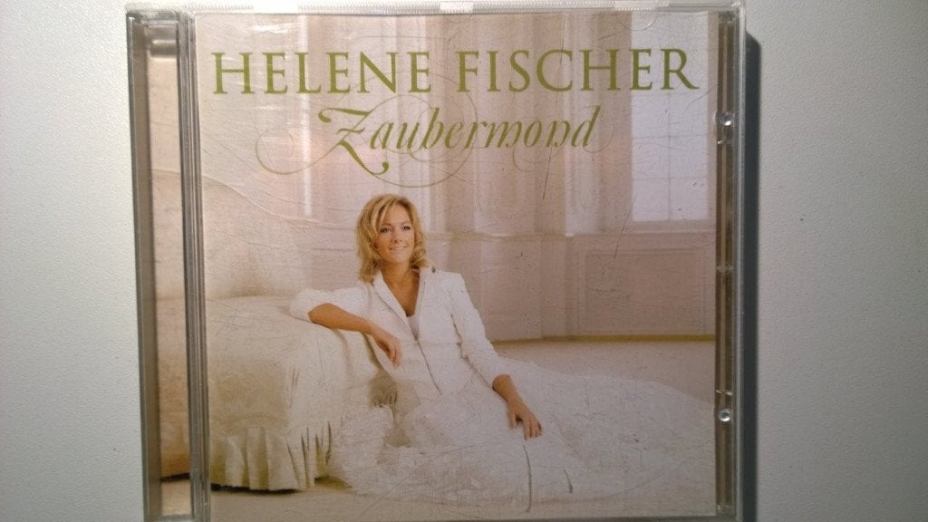 Helene Fischer - Zaubermond, Cd's en Dvd's, Ophalen of Verzenden, Zo goed als nieuw