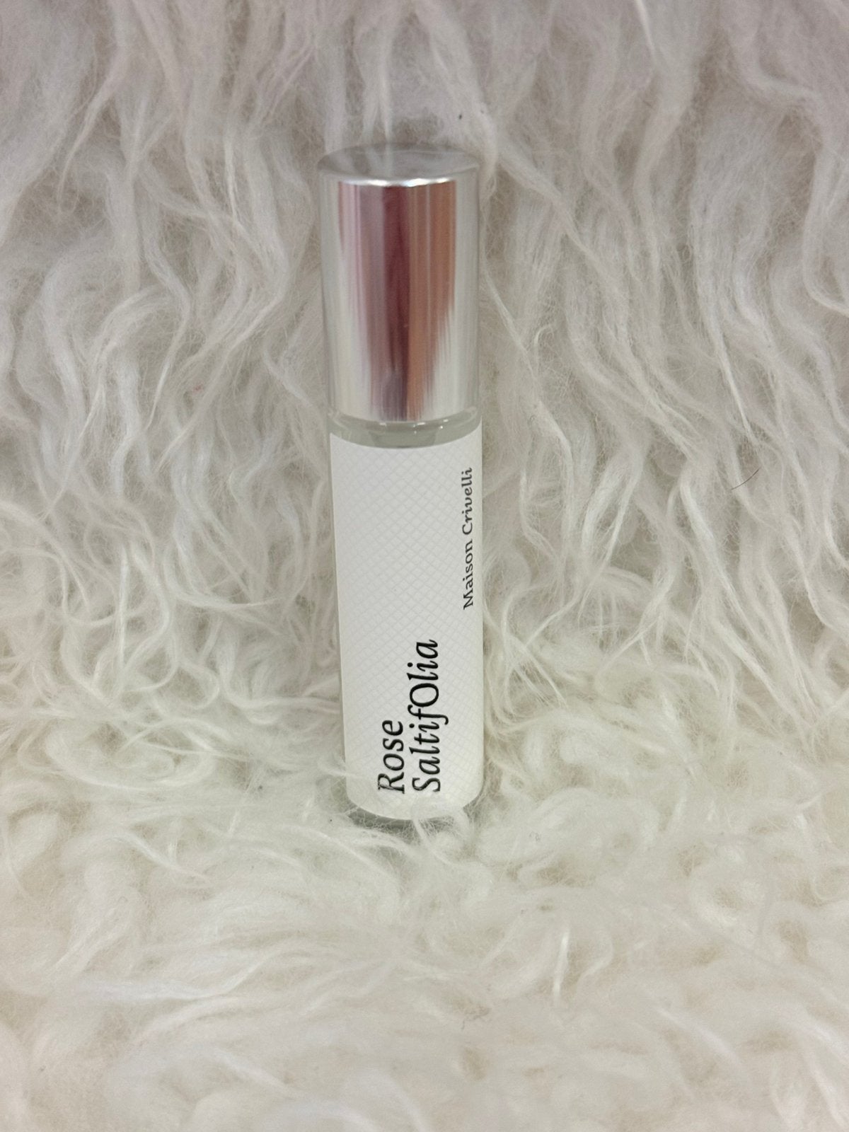 Maison Crivelli Rose Saltifolia 5ml, Ophalen of Verzenden, Zo goed als nieuw
