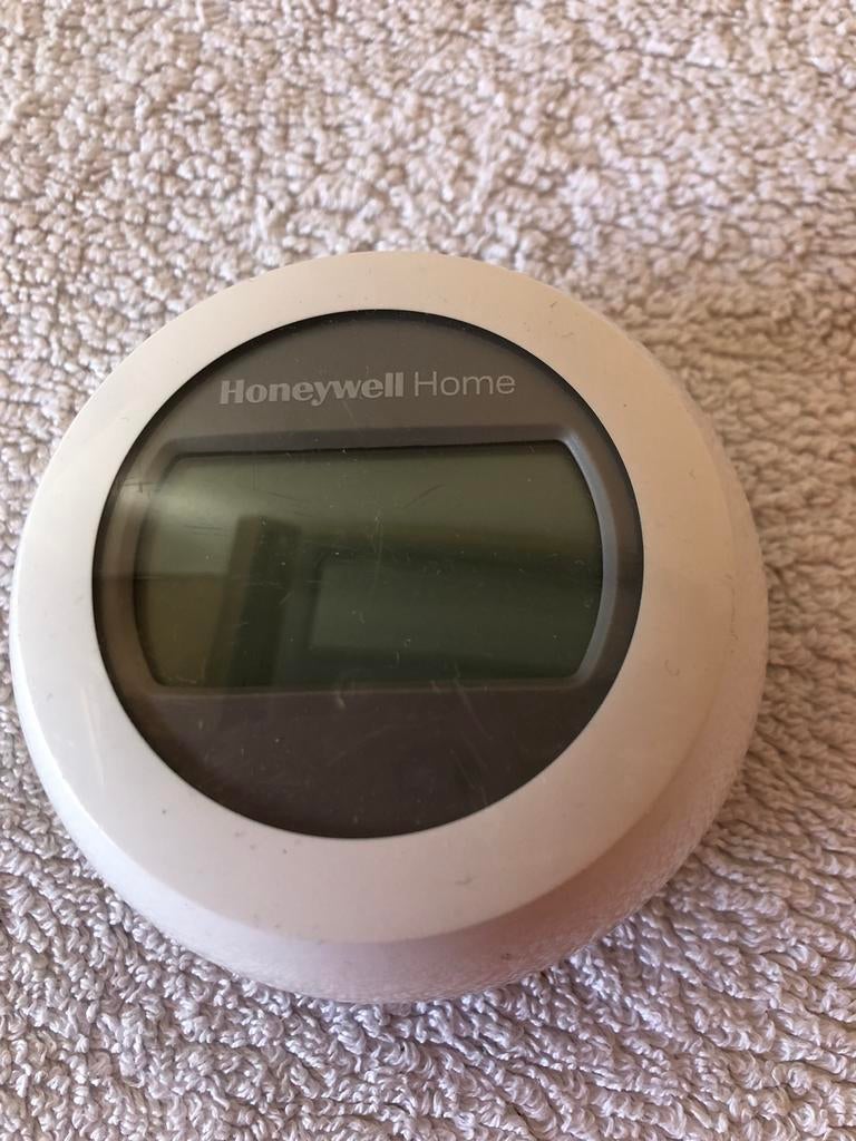 Te koop: Thermostaat Honeywell Home, Doe-het-zelf en Verbouw, Thermostaten, Ophalen of Verzenden, Zo goed als nieuw