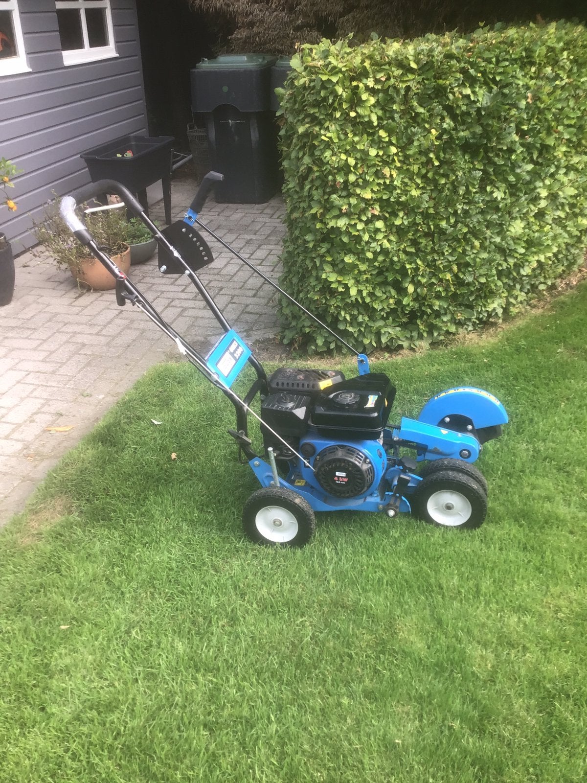 Kantenmaaier, Ophalen, Gebruikt