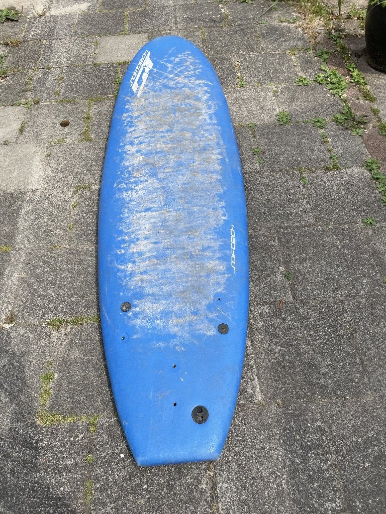 soft top surfboard, Ophalen, Gebruikt, Shortboard