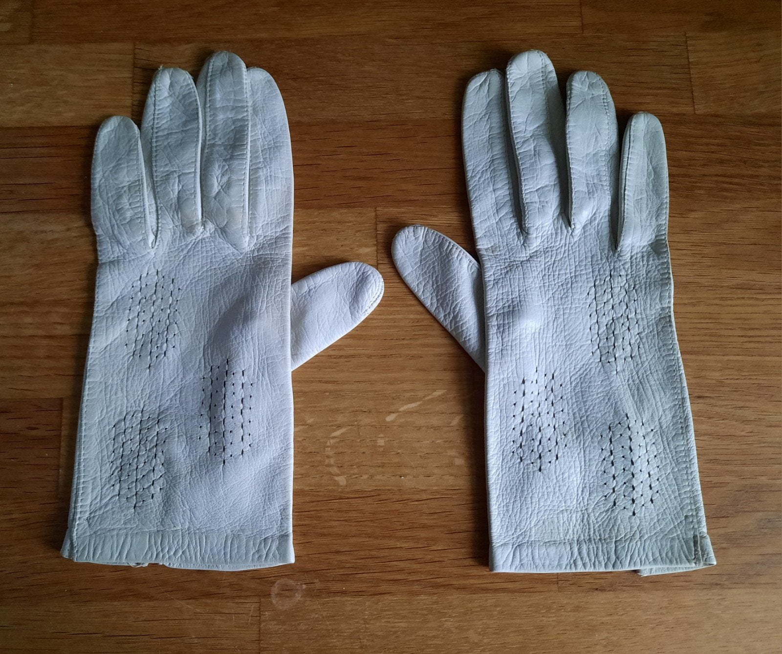 Stijlvolle Leren Handschoenen - Diverse Kleuren, Ophalen of Verzenden, Maat 36 (S), Handschoenen, Onbekend