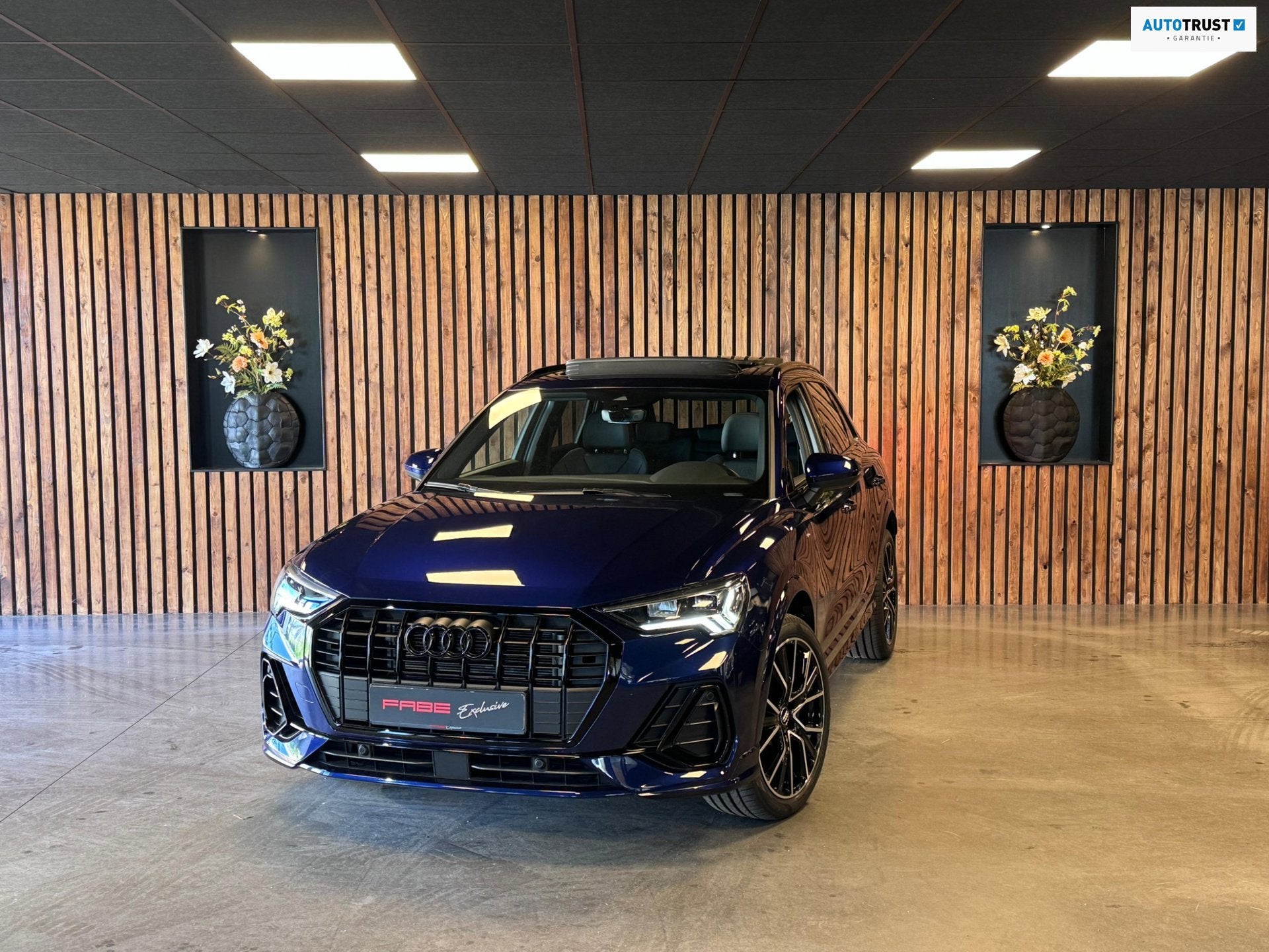 Audi Q3 35 TFSI S Edition / 3x S-Line / Pano / Stuurverwarmi, Auto's, Audi, 15 km/l, 4 cilinders, 150 pk, Origineel Nederlands