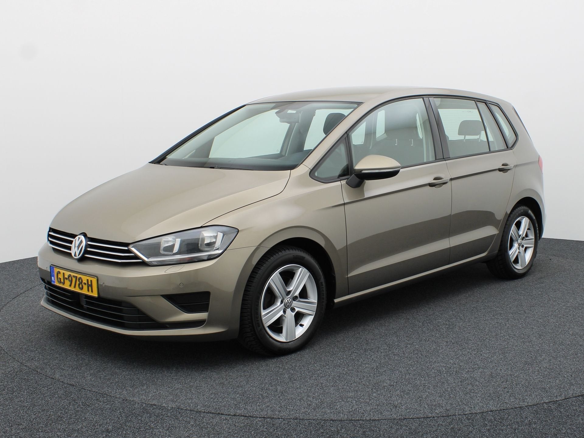 Volkswagen Golf Sportsvan 1.2 TSI Comfortline | PDC | Trekha, Auto's, Volkswagen, Stof, Gebruikt, Euro 6, 4 cilinders