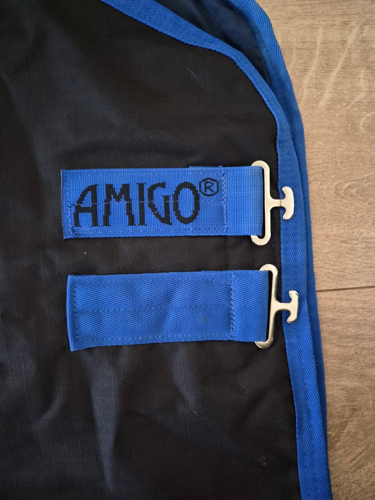 Amigo 200gr 6.6 zgan, Dieren en Toebehoren, Ophalen of Verzenden, Zo goed als nieuw