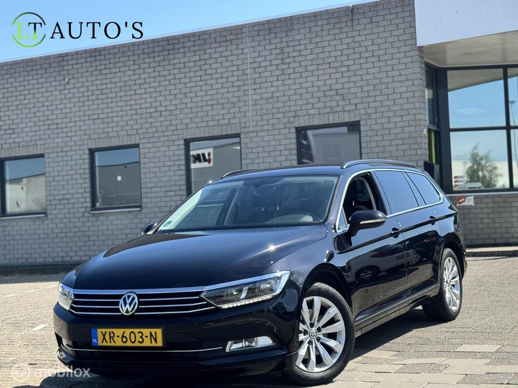 Volkswagen Passat Variant 1.5 TSI Comfortline|Carplay LED, Voorwielaandrijving, 1498 cc, Euro 6, 150 pk