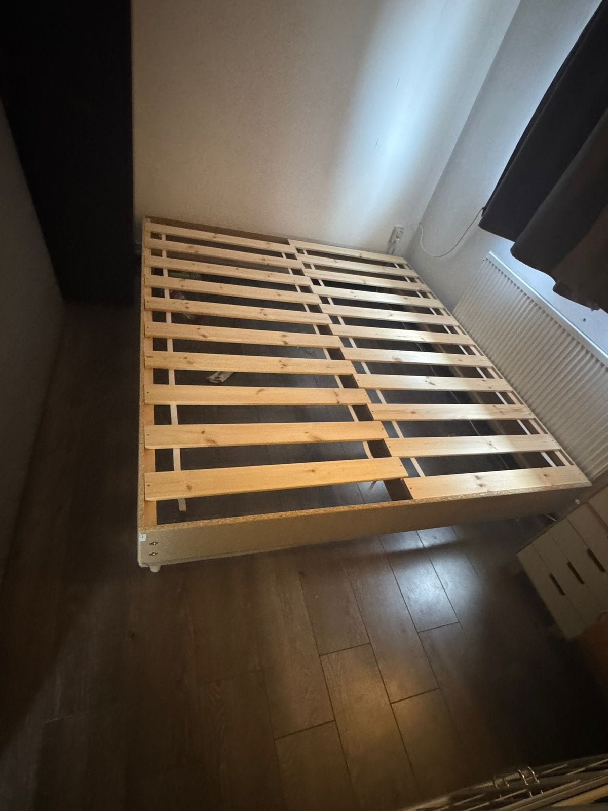 Luxe Boxspring 180x200 - Hardelijk Nieuw - Topkwaliteit, Ophalen, Tweepersoons, Zo goed als nieuw, 180 cm