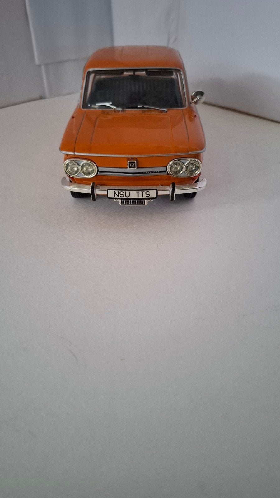 1:18 NSU-TTS., Hobby en Vrije tijd, Modelauto's | 1:18, Ophalen of Verzenden, Zo goed als nieuw, Auto, Revell