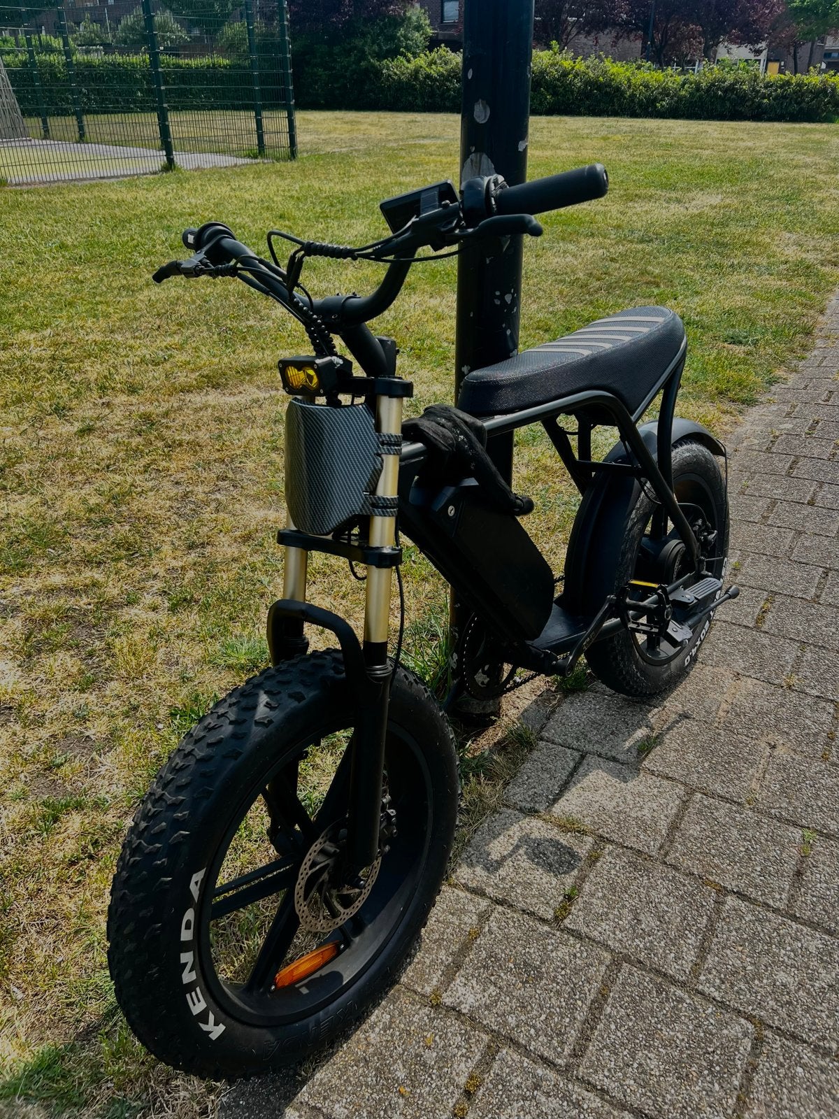 Custom OUXI V8 Te koop of te ruil voor een conversion kit, 59 cm of meer, Ophalen, Gebruikt, Overige merken