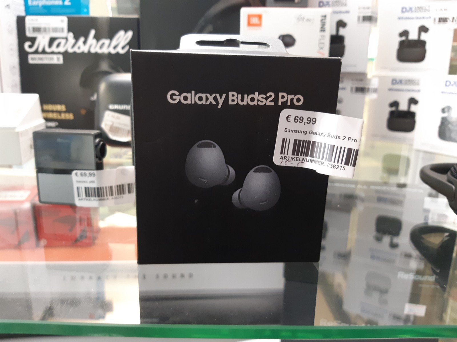 Samsung Galaxy Buds2 Pro
