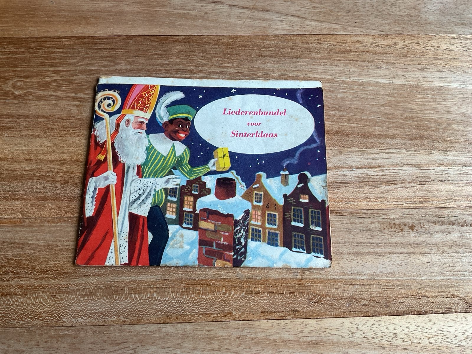 Liederenbundel sinterklaas en kerst, Verzamelen, Ophalen of Verzenden