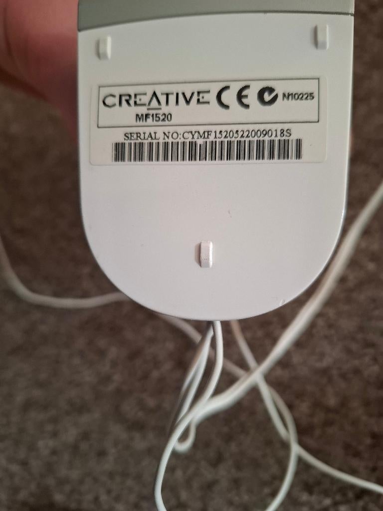 Creative SBS Vivid 60 PC-luidsprekers, Ophalen of Verzenden, Zo goed als nieuw, Audiokanaal 2, Creative