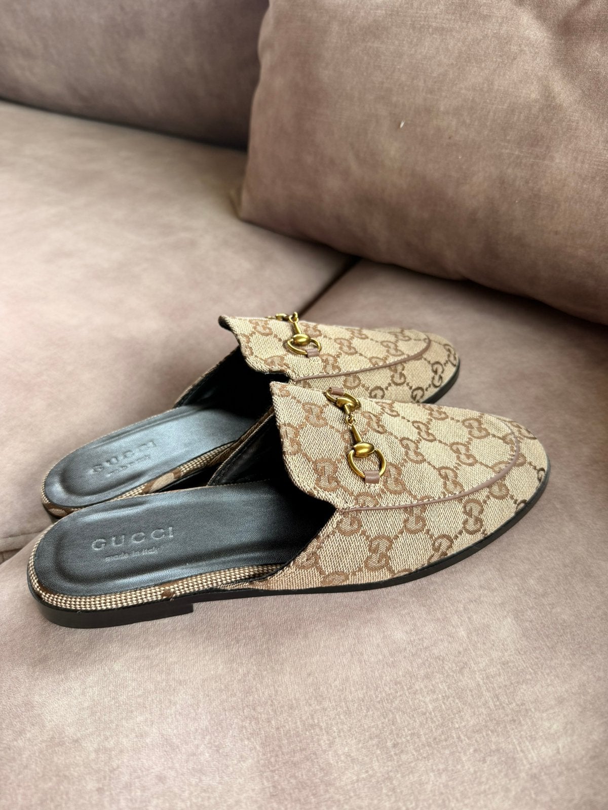 Gucci loafers, Kleding | Dames, Schoenen, Verzenden, Nieuw