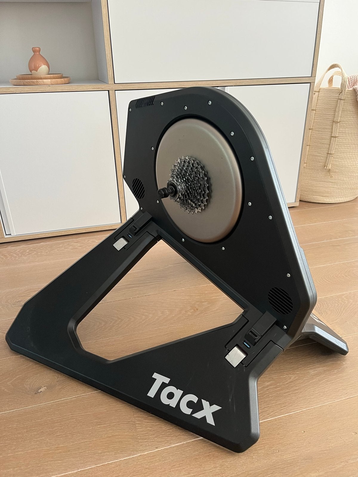Tacx NEO Smart Trainer, Sport en Fitness, Ophalen of Verzenden, Gebruikt, Overige typen