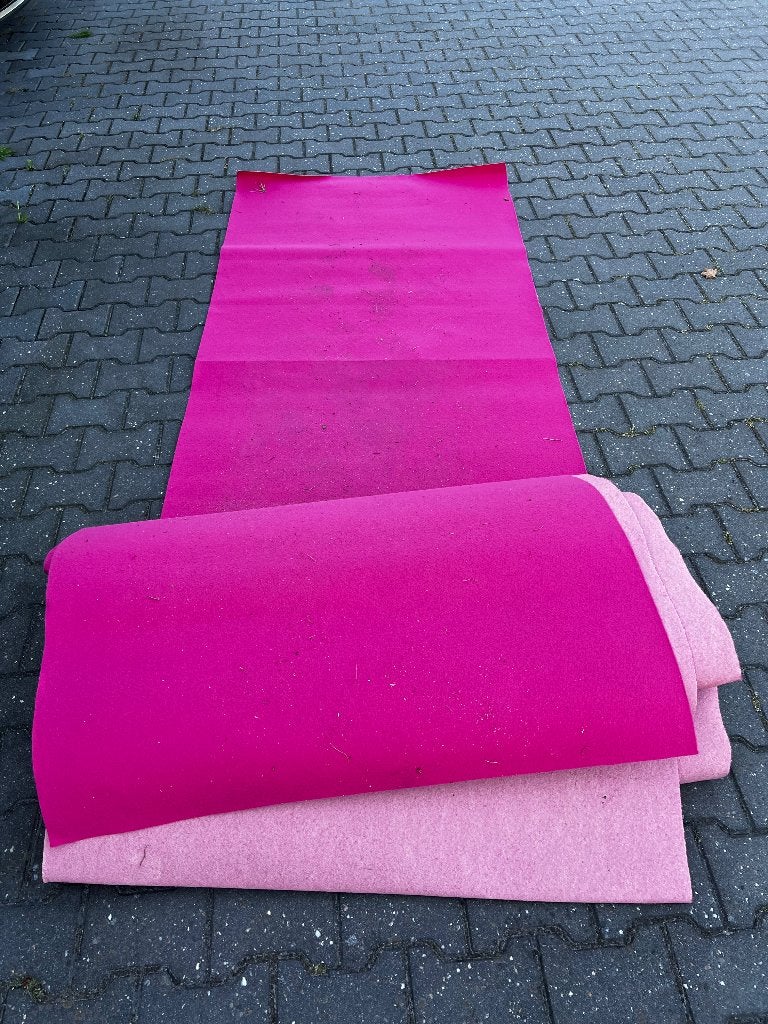 Loper fuchsia rose, Ophalen, Gebruikt, Versiering, Valentijn of Romantisch
