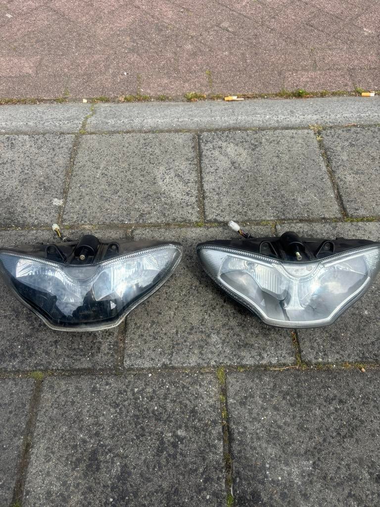 Gilera runner koplampen, Ophalen, Zo goed als nieuw, Overige typen, Overige merken