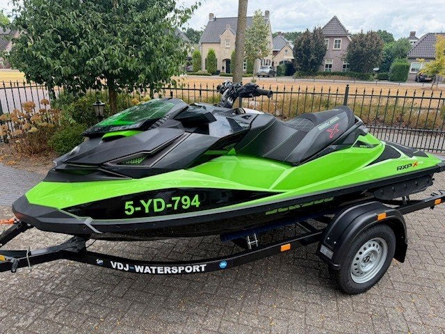 Seadoo RXP bwj 2020 (300 PK) + nieuwe jetloader LED RXT GTX, Watersport en Boten, Jetski's en Waterscooters, Ophalen, Zo goed als nieuw