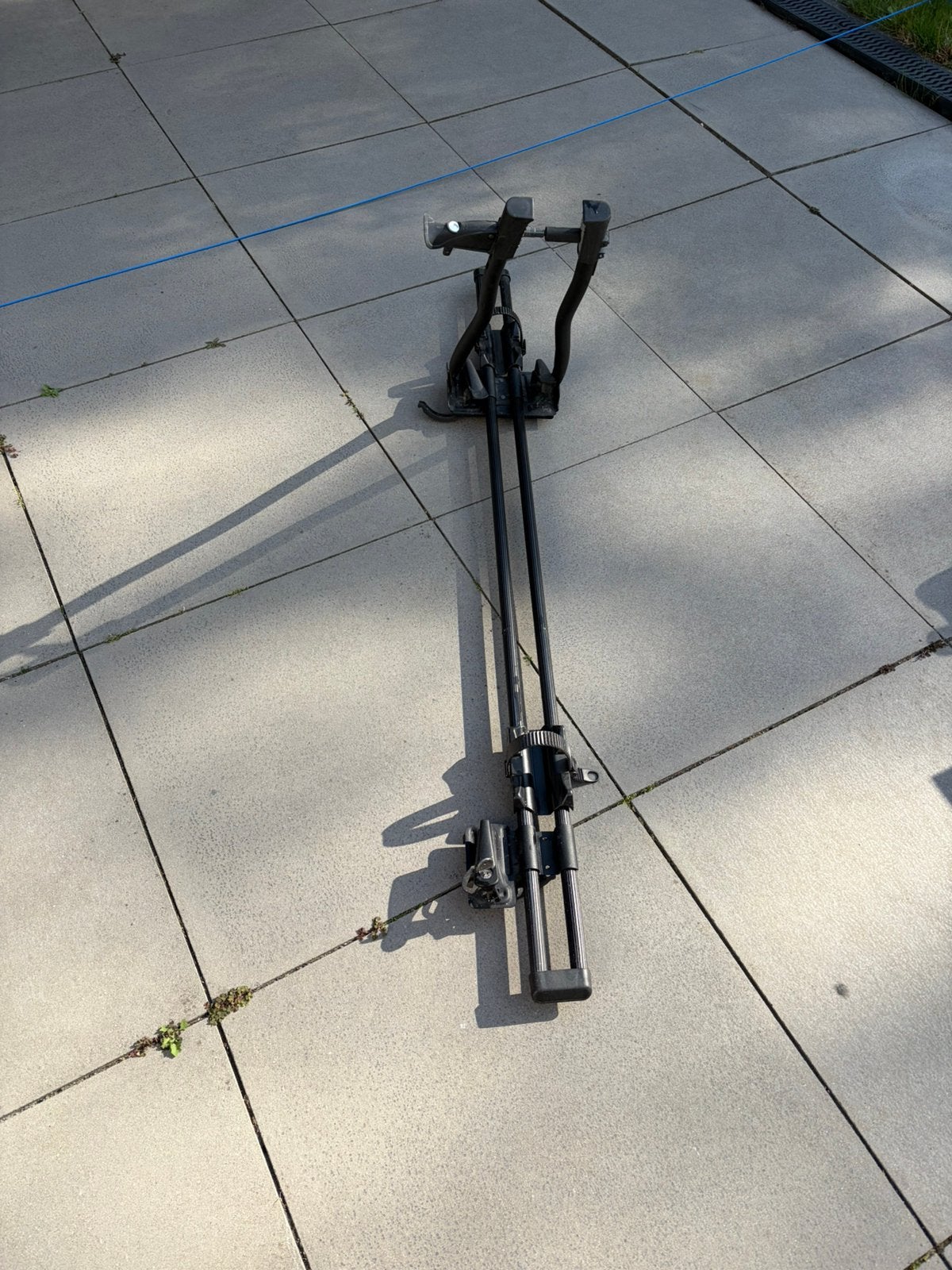 Fietsdakdrager, Auto diversen, Fietsendragers, Ophalen, 1 fiets, Gebruikt, Dakdrager