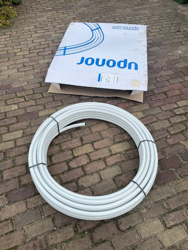 Uponor Unipipe buis 32x3mm lengte 50m, Ophalen, Overige materialen, 6 meter of meer, Overige typen
