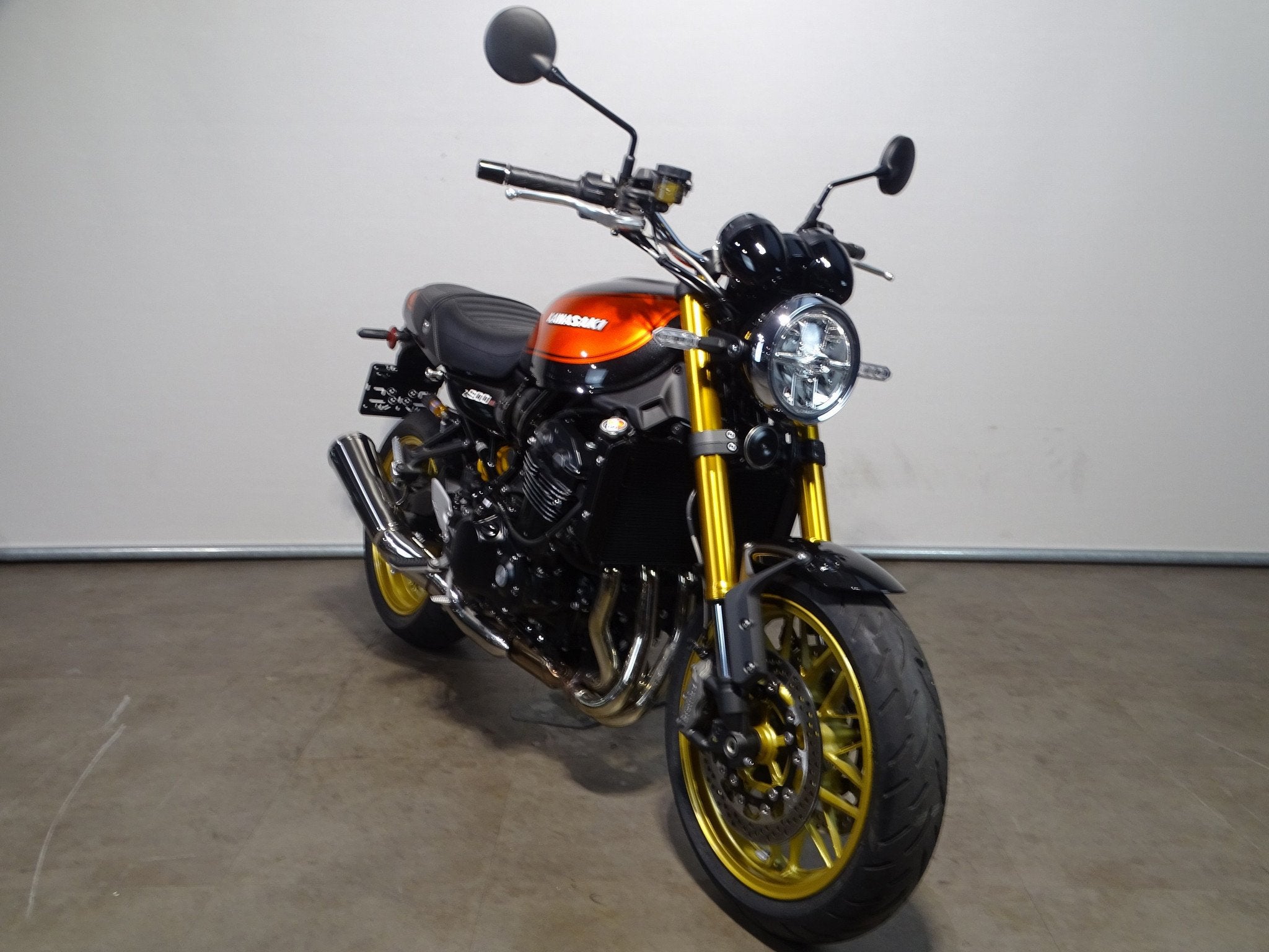 Kawasaki Z900RS Z 900 RS SE, Motoren, Motoren | Kawasaki, Bedrijf, Meer dan 35 kW, Overig