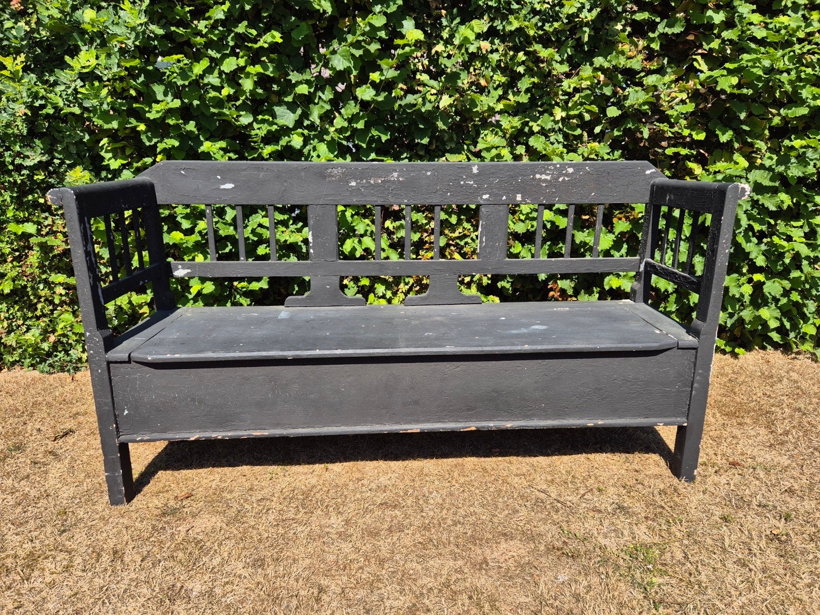 Klepbank, Huis en Inrichting, Ophalen, Gebruikt, Minder dan 75 cm, 150 tot 200 cm