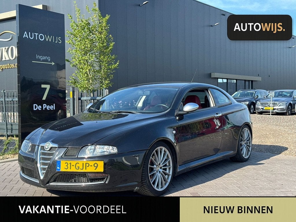 Alfa Romeo GT 2.0 JTS Imola|LEDER|BOSE|NL AUTO|140PK|, Auto's, Alfa Romeo, Bedrijf, Te koop, GT, ABS, Airbags, Airconditioning