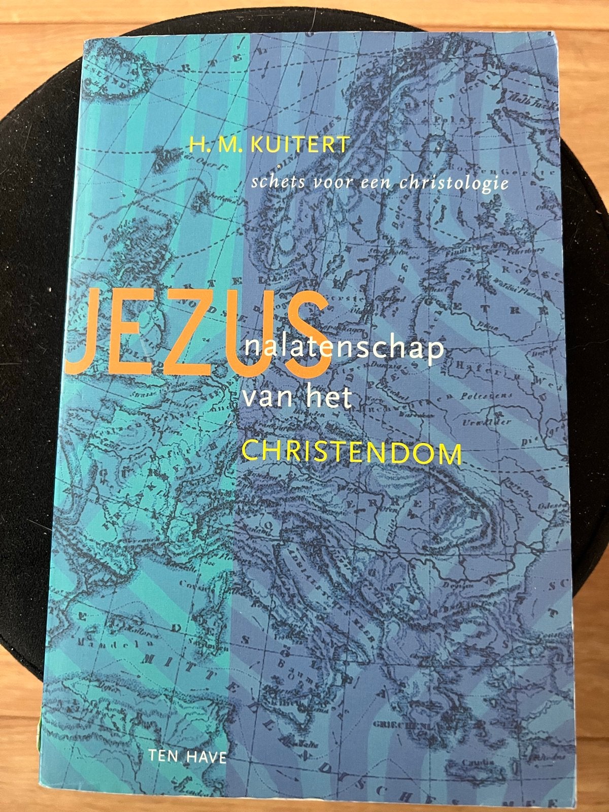 Jezus: nalatenschap van het christendom - H.M. Kuitert, Ophalen of Verzenden, Gelezen, Christendom | Protestants