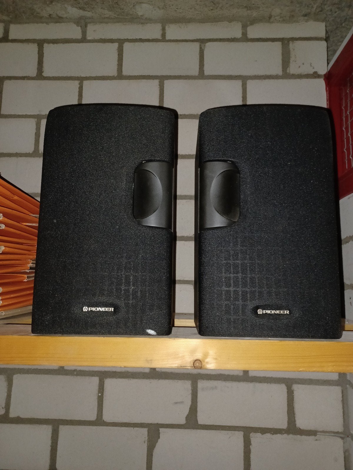 Pioneer S-P340 Speakers - Werken uitstekend, Ophalen, Stereo speakers, Gebruikt, Pioneer