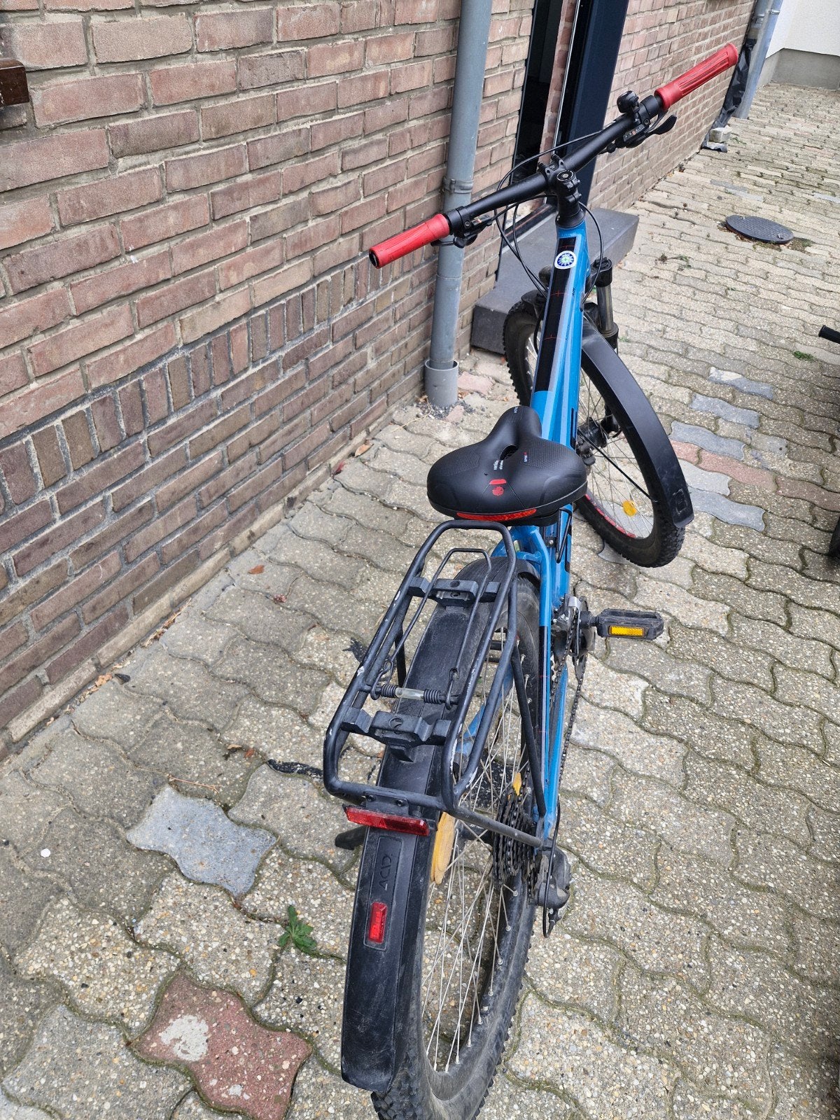Cube fiets 27,5, Fietsen en Brommers, Ophalen, 26 inch of meer