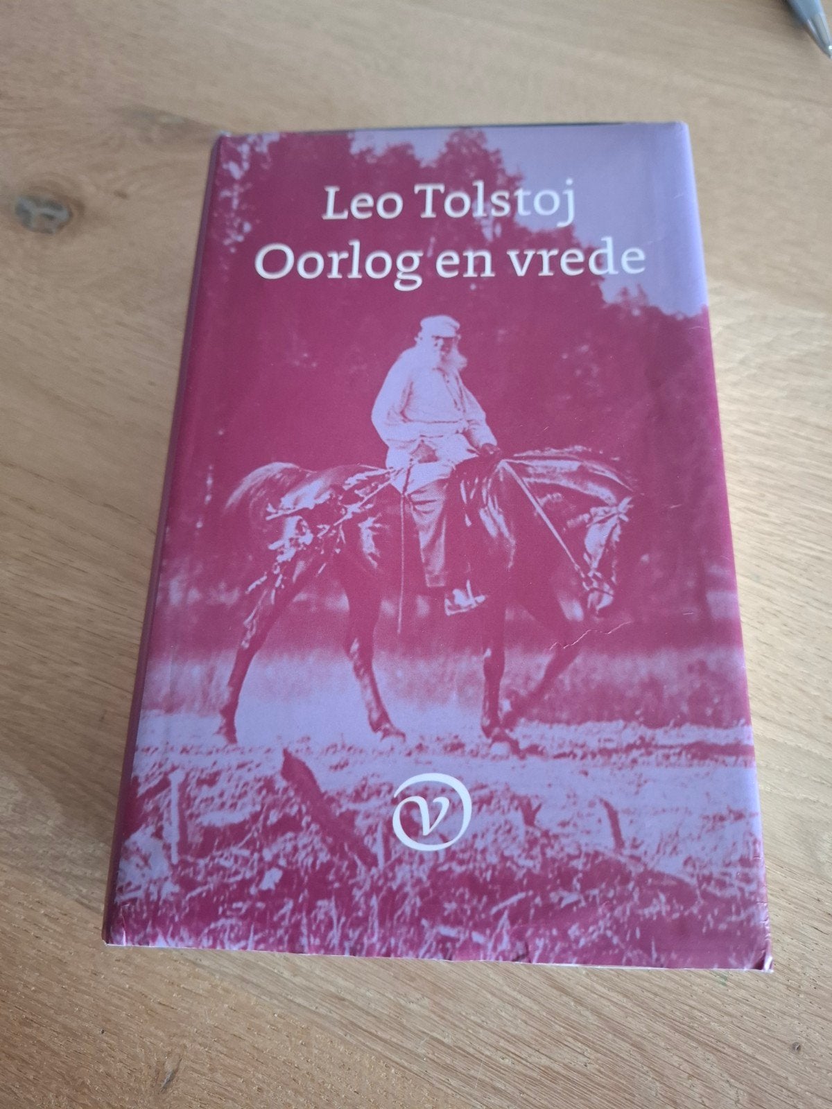 Leo Tolstoj - Oorlog en Vrede (Boek), Ophalen of Verzenden, Zo goed als nieuw, Leo Tolstoj, Europa overig