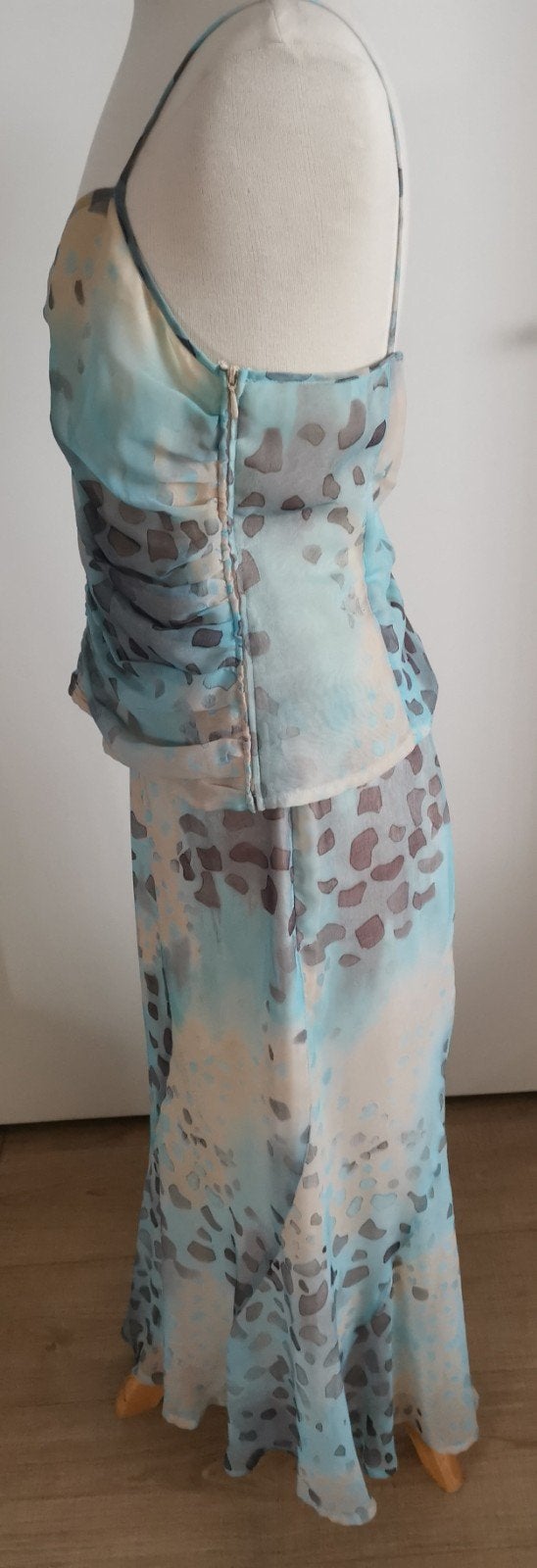 BETTY BARCLAY set top/rok maat 42 /44, Overige kleuren, Verzenden, Maat 42/44 (L), Betty Barclay